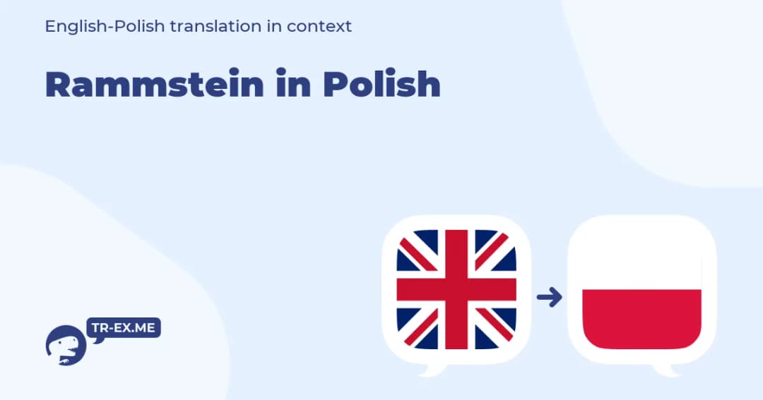 Rammstein co znaczy po polsku? Odkryj tajemnice tej nazwy