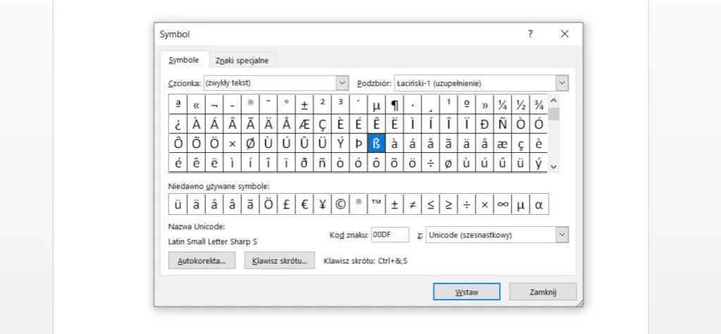 Jak wpisać umlaut bez trudu? Proste sposoby na niemieckie literki
