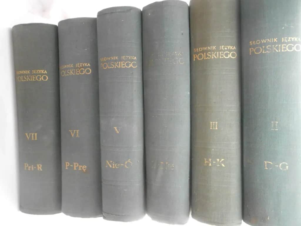 Słownik języka polskiego pod red. W. Doroszewskiego – klucz do polskiej lingwistyki