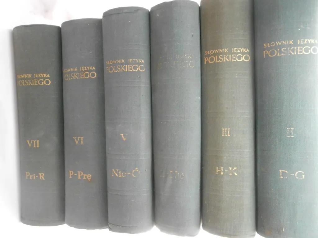 Słownik języka polskiego pod red. W. Doroszewskiego – klucz do polskiej lingwistyki