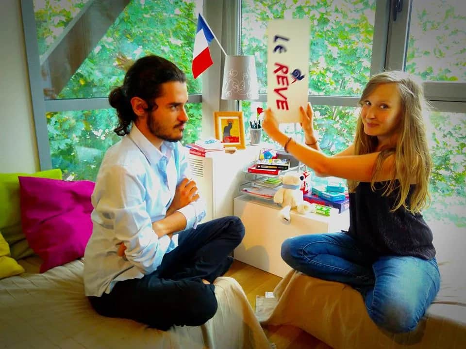 Kurs francuskiego w Krakowie