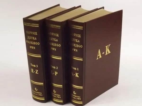 Mały słownik języka polskiego - historia, edycje i gdzie kupić
