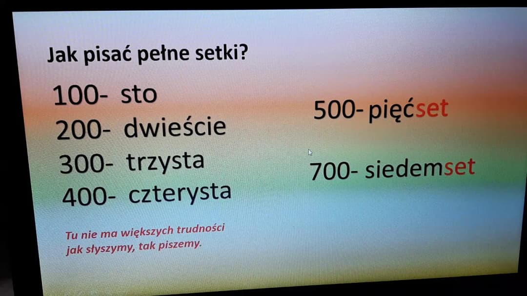 Jak się pisze 500? Słowny zapis, systemy i ciekawostki dotyczące liczby