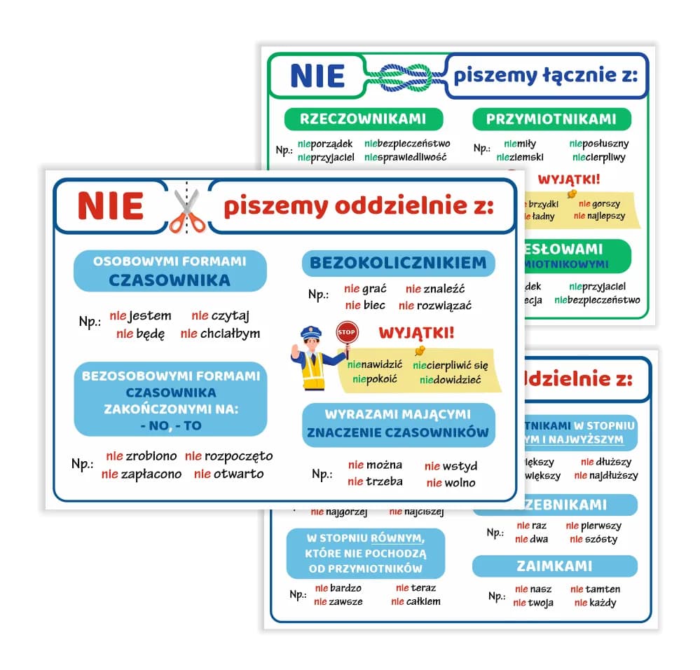 Jak się pisze jakby? Kluczowe zasady pisowni i gramatyki w polskim
