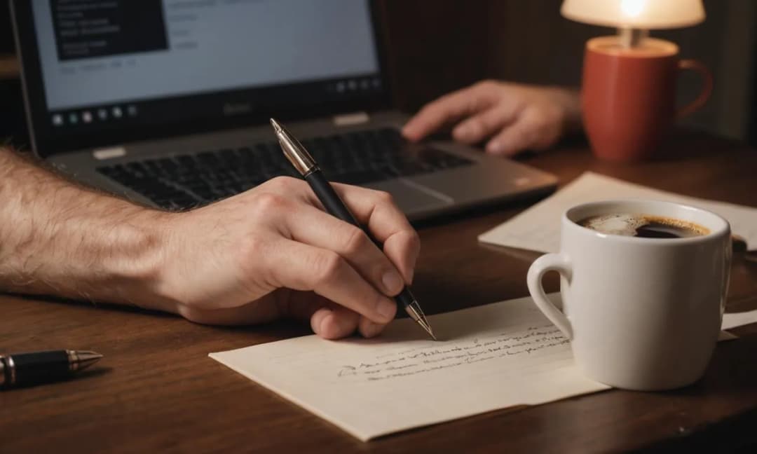 Profesjonalne zakończenie listu. Poznaj skuteczne zwroty i unikaj wpadek!