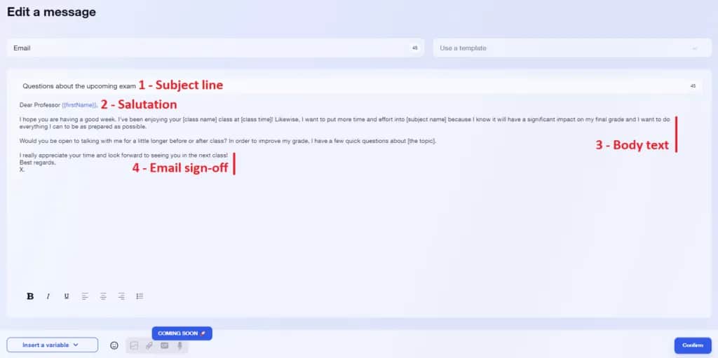 Jak napisać maila o współpracę wzór - skuteczne szablony i porady
