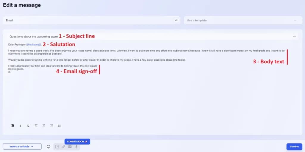 Jak napisać maila o współpracę wzór - skuteczne szablony i porady