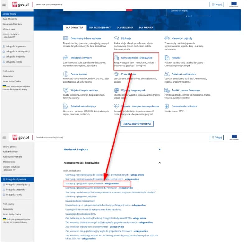 Jak napisać podanie o wymianę pieca kaflowego, aby uzyskać dofinansowanie?