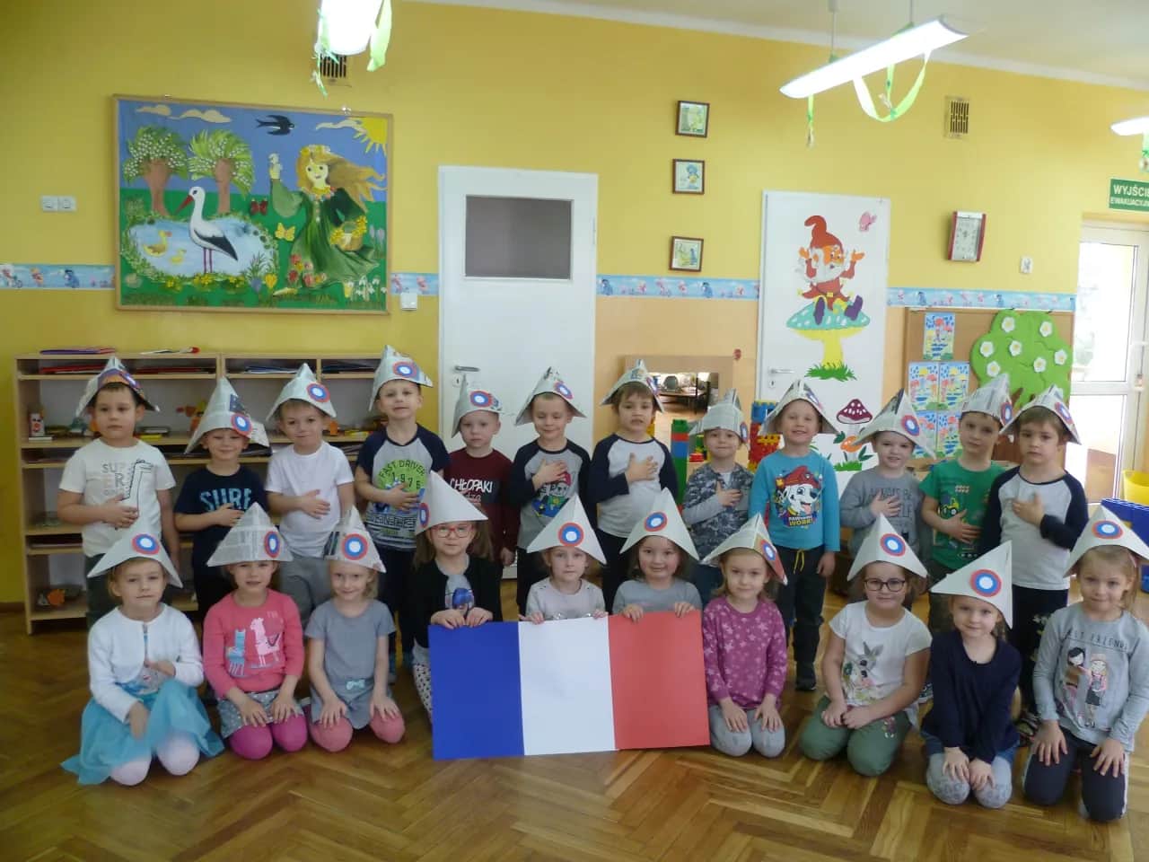 Dzień Francuski w Przedszkolu: Świętujmy Razem!