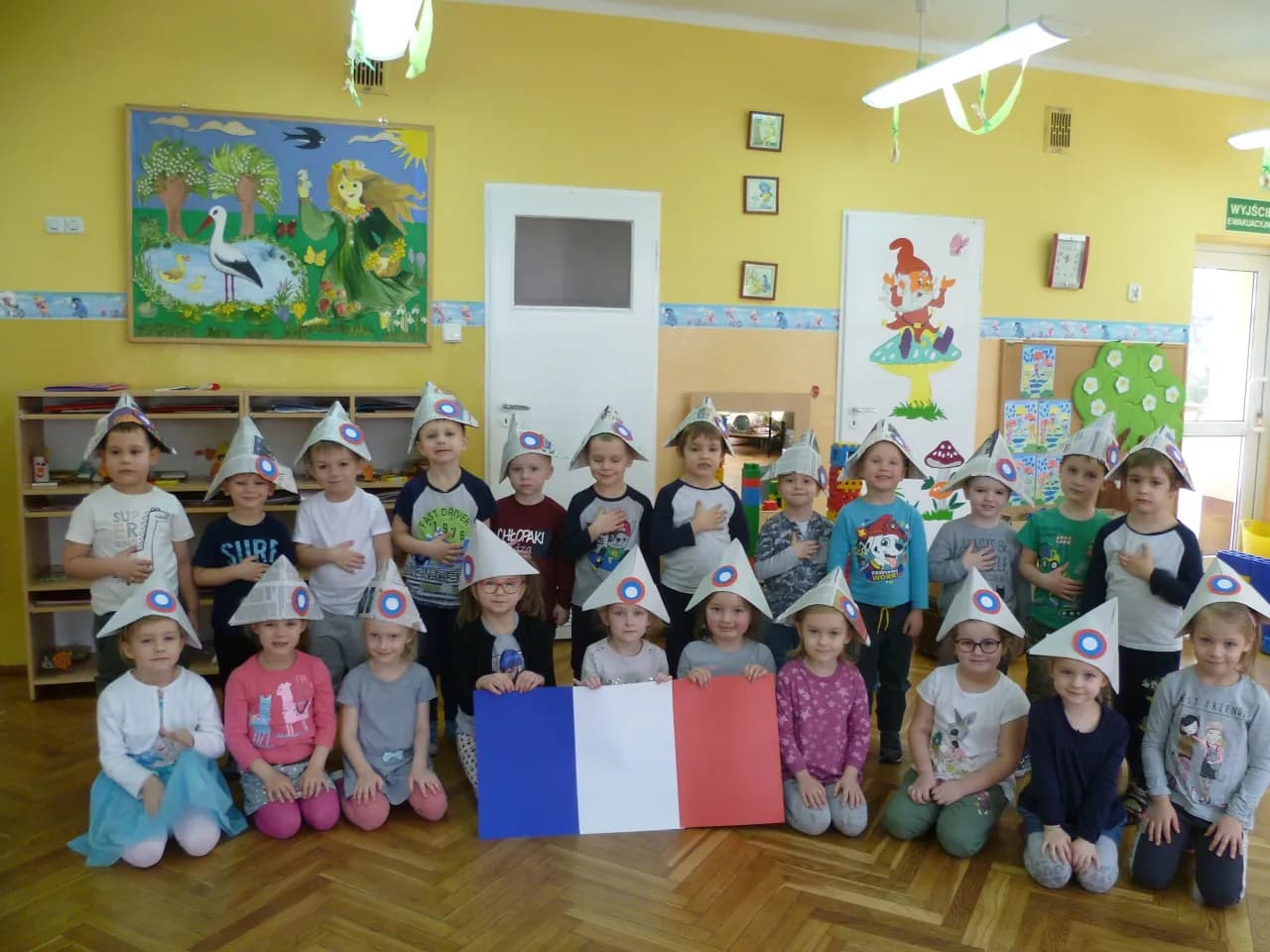 Dzień Francuski w Przedszkolu: Świętujmy Razem!