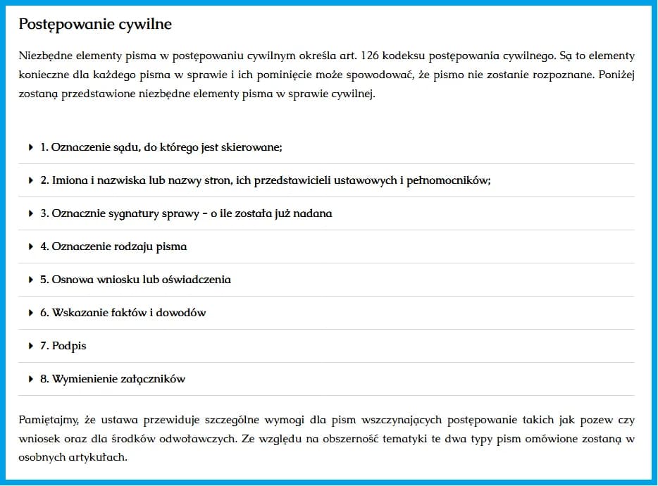 Jak napisać profesjonalny list do sądu? Unikaj błędów i osiągnij sukces