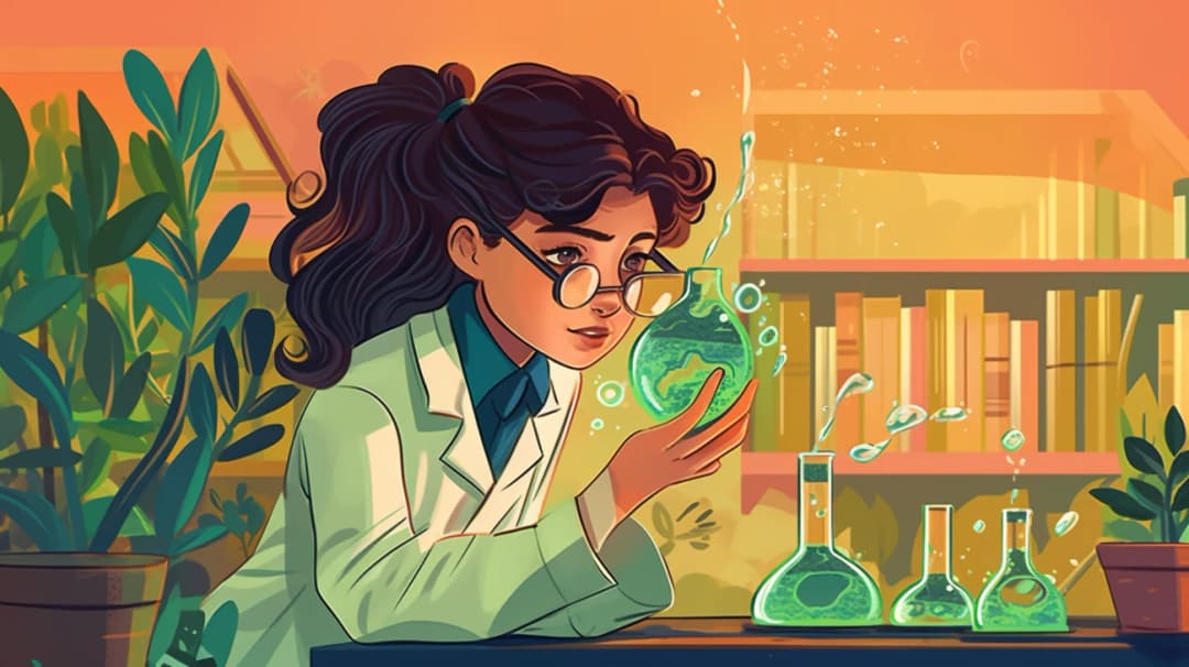 Doświadczenie z biologii dla klasy 5 - Pomysły na naukę