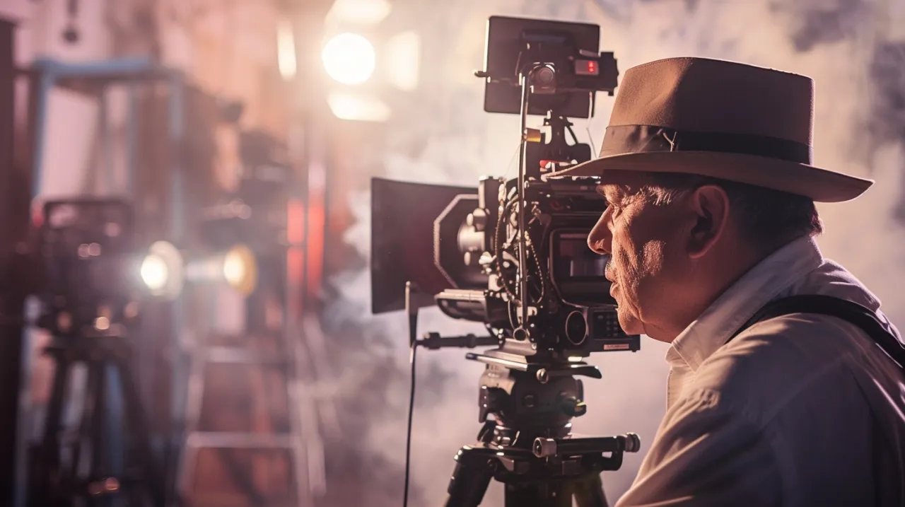 Portrety ikon kina: Wywiady z legendami