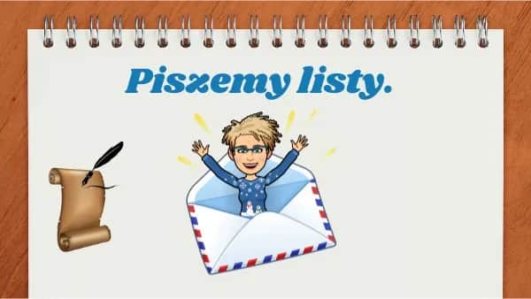 Jak napisać list genially, aby zachwycić odbiorców i wyróżnić się