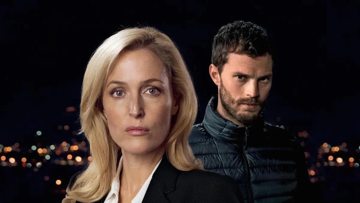 Seriale kryminalne, które trzymają w napięciu