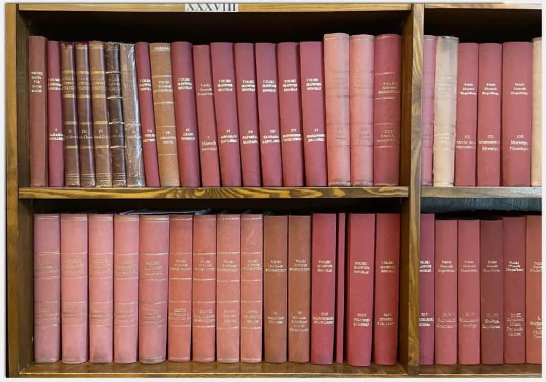 Polski słownik biograficzny - historia, znaczenie i dostęp online