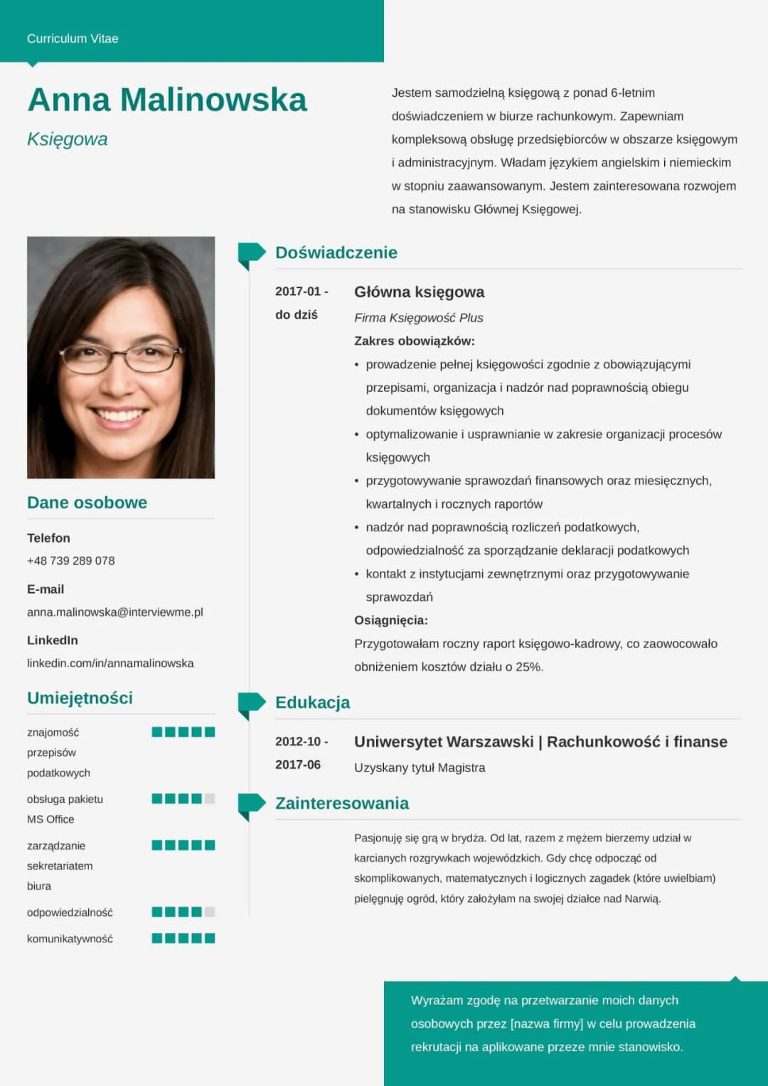 Resume po polsku – jak nie popełnić błędu w swoim życiorysie zawodowym