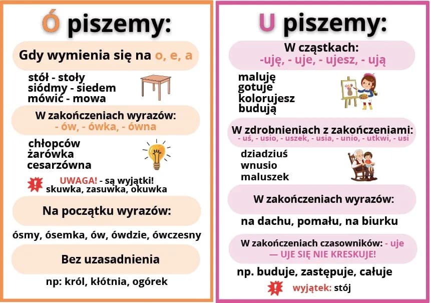Jak się pisze mój - zasady ortograficzne i popularne błędy w pisowni