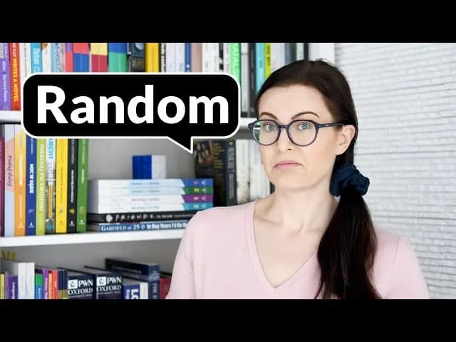 Co to znaczy random po polsku? Zaskakujące znaczenie i kontekst