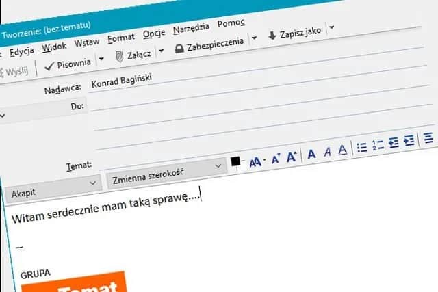 Jak napisać maila do pracodawcy, aby uniknąć najczęstszych błędów