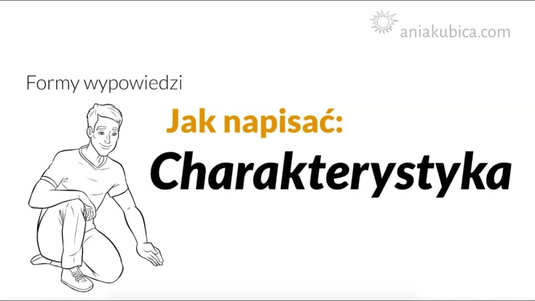 Jak się pisze charakterystykę szkolną - proste zasady i gotowy schemat