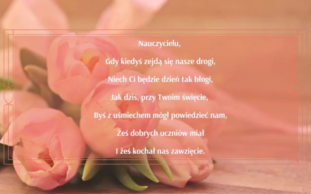 Magiczne życzenia dla szkoły: Jak napisać, które zachwycą każdego nauczyciela