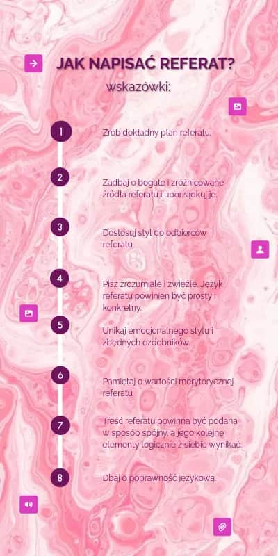 Mistrzowski referat na studiach: Prosty sposób na perfekcyjne opracowanie naukowe
