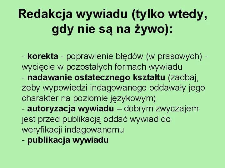 Profesjonalny wywiad krok po kroku: Skuteczne techniki, które musisz znać