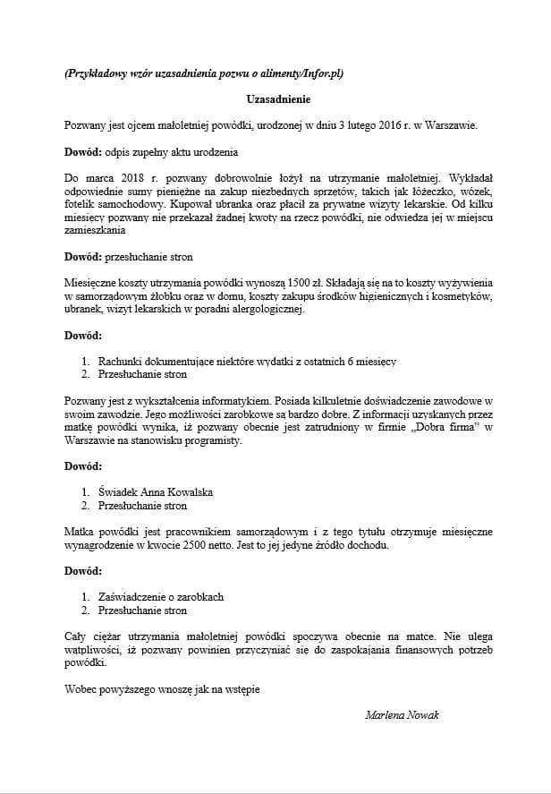 Jak napisać uzasadnienie wniosku: 8 kluczowych wskazówek