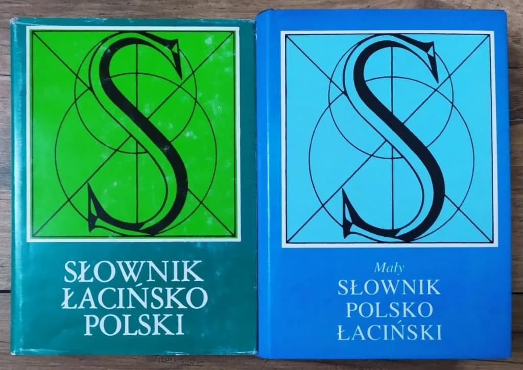 Mały słownik łacińsko-polski Korpanty - czy warto go mieć?