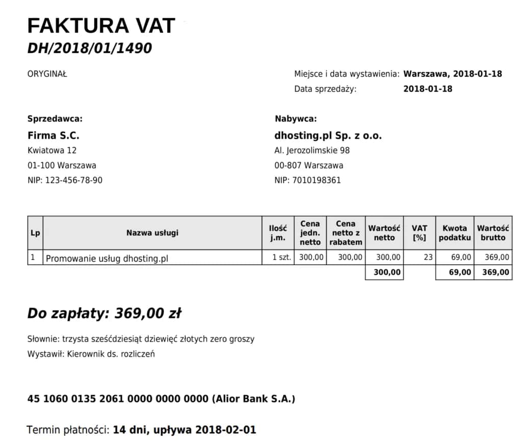 Jak napisać fakturę krok po kroku? Uniknij błędów i zaoszczędź pieniądze