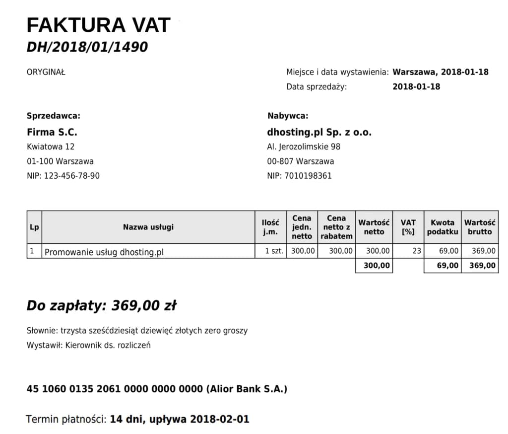 Jak napisać fakturę krok po kroku? Uniknij błędów i zaoszczędź pieniądze