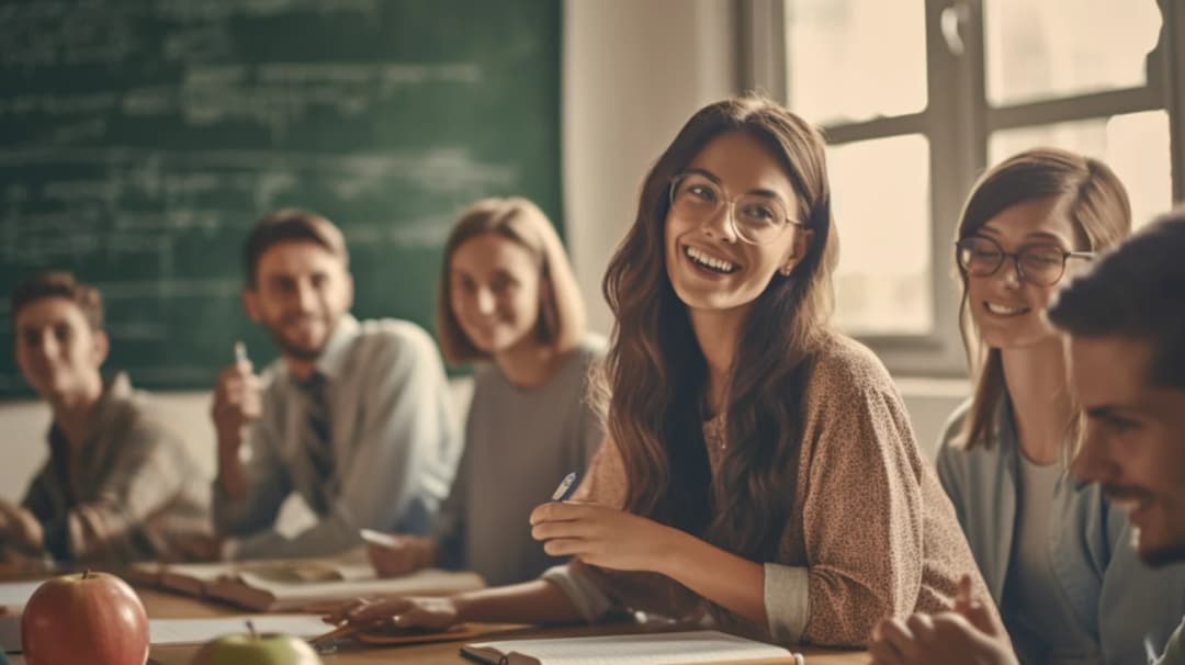 Nauka angielskiego w Poznaniu - Kursy dla dorosłych i młodzieży