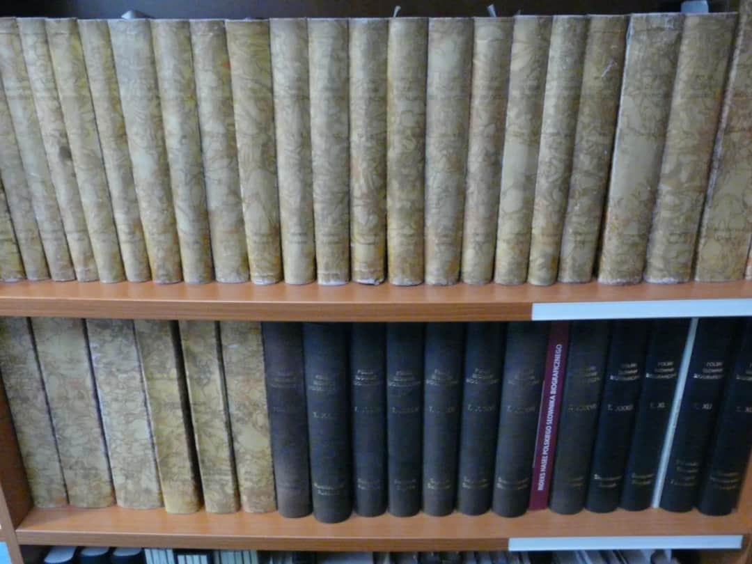 Polski słownik biograficzny online - odkryj historie znanych Polaków